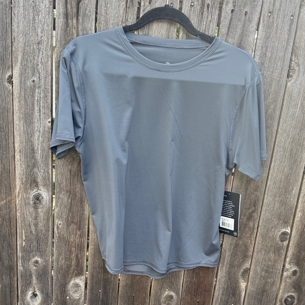 Bloq UV Gray short sleeve